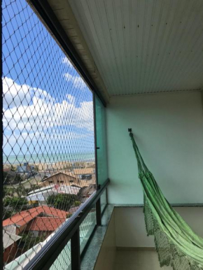 Apto amplo 1dorm vista para o mar